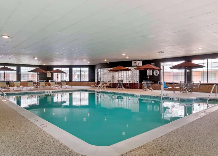 Best Western Greenfield Inn