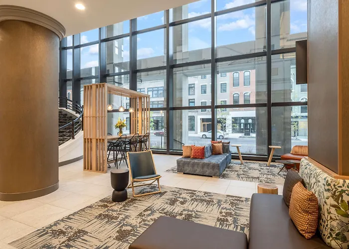 Homewood Suites By Hilton Toledo Downtown