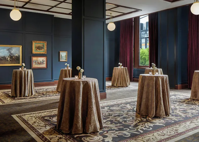 Hotel David Whitney, Autograph Collection