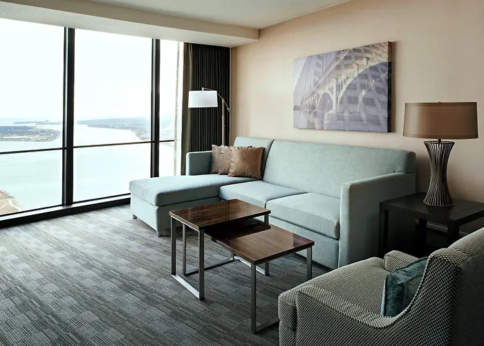 Detroit Marriott At The Renaissance Center