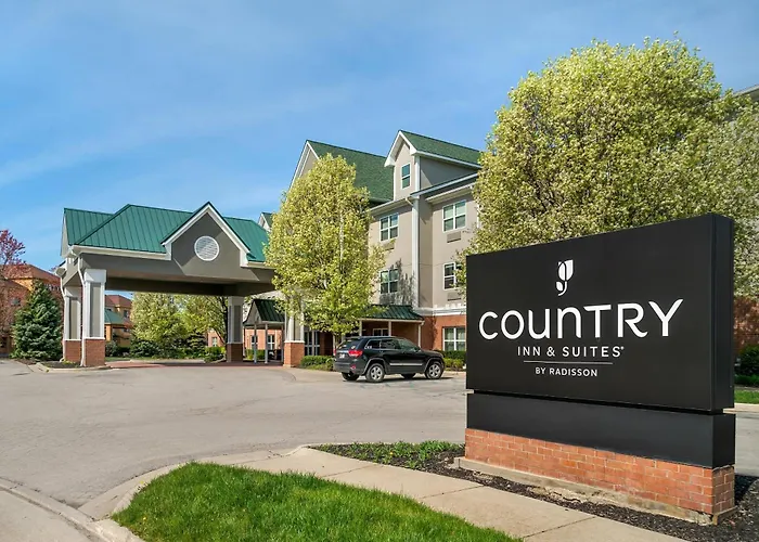 Country Inn & Suites By Radisson, Rossford - Toledo South